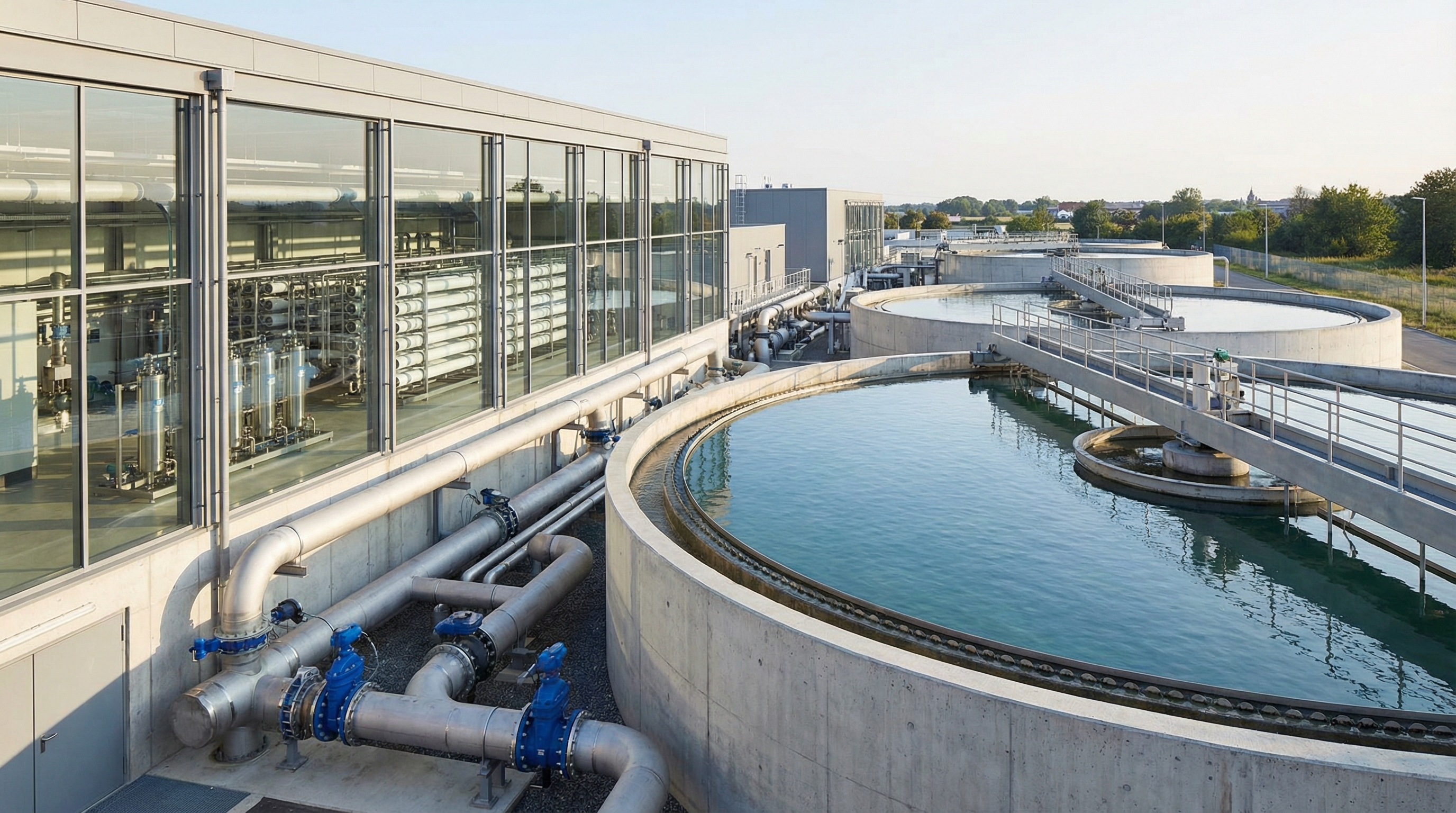 Bureau of Reclamation Offers Up to $130M for Large-Scale Water Recycling Projects