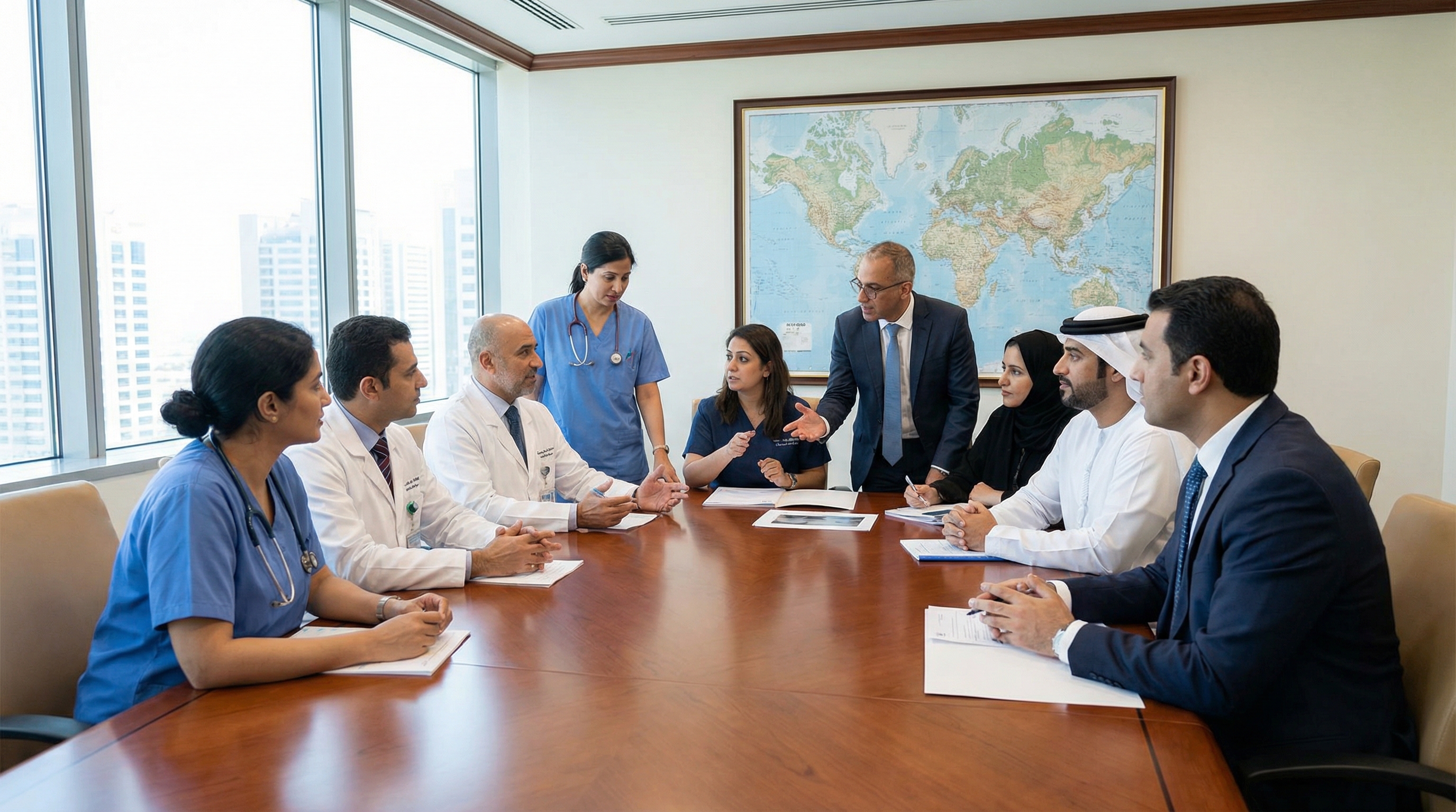 New $250M State Department Grant Advances America's Global Health Leadership Strategy