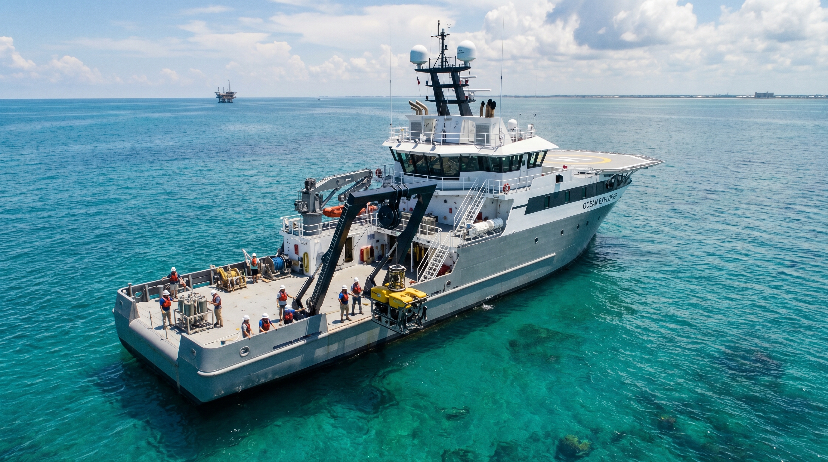 NOAA Opens $100M Gulf Research Institute Competition: CINGA Grant Now Available