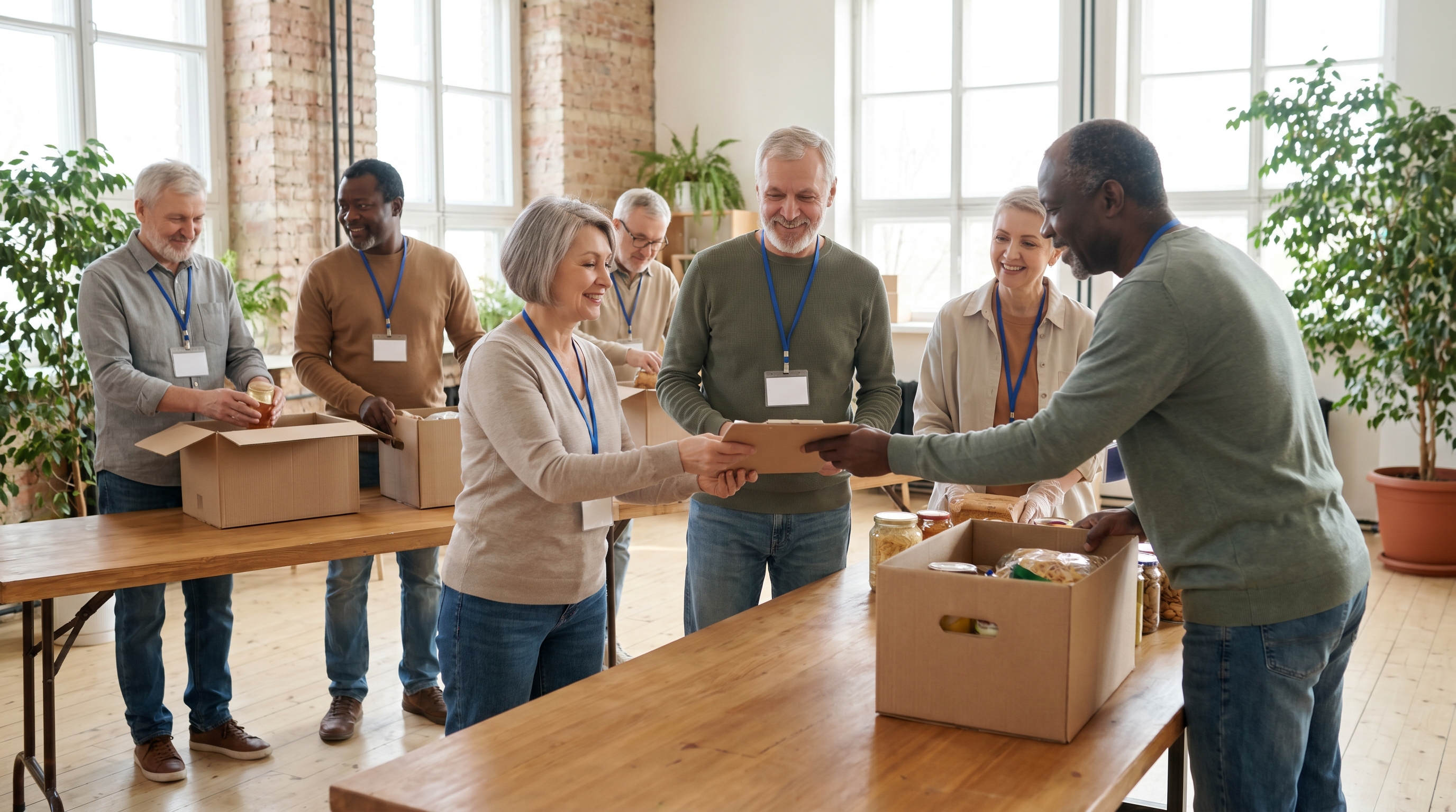 $44M Available for Senior Employment Programs Through SCSEP 2026 Funding
