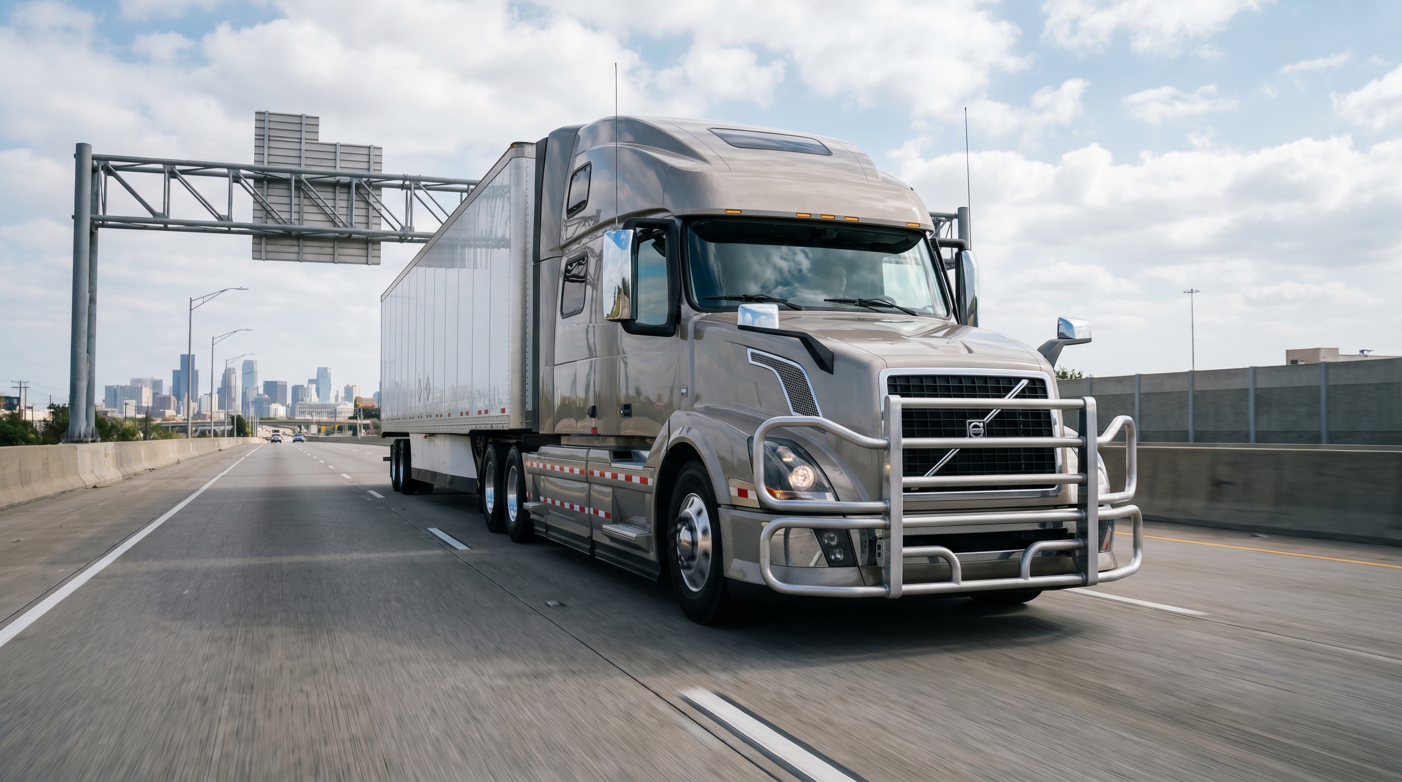 $56.5M Available for Commercial Motor Vehicle Safety Programs Through FMCSA Grant
