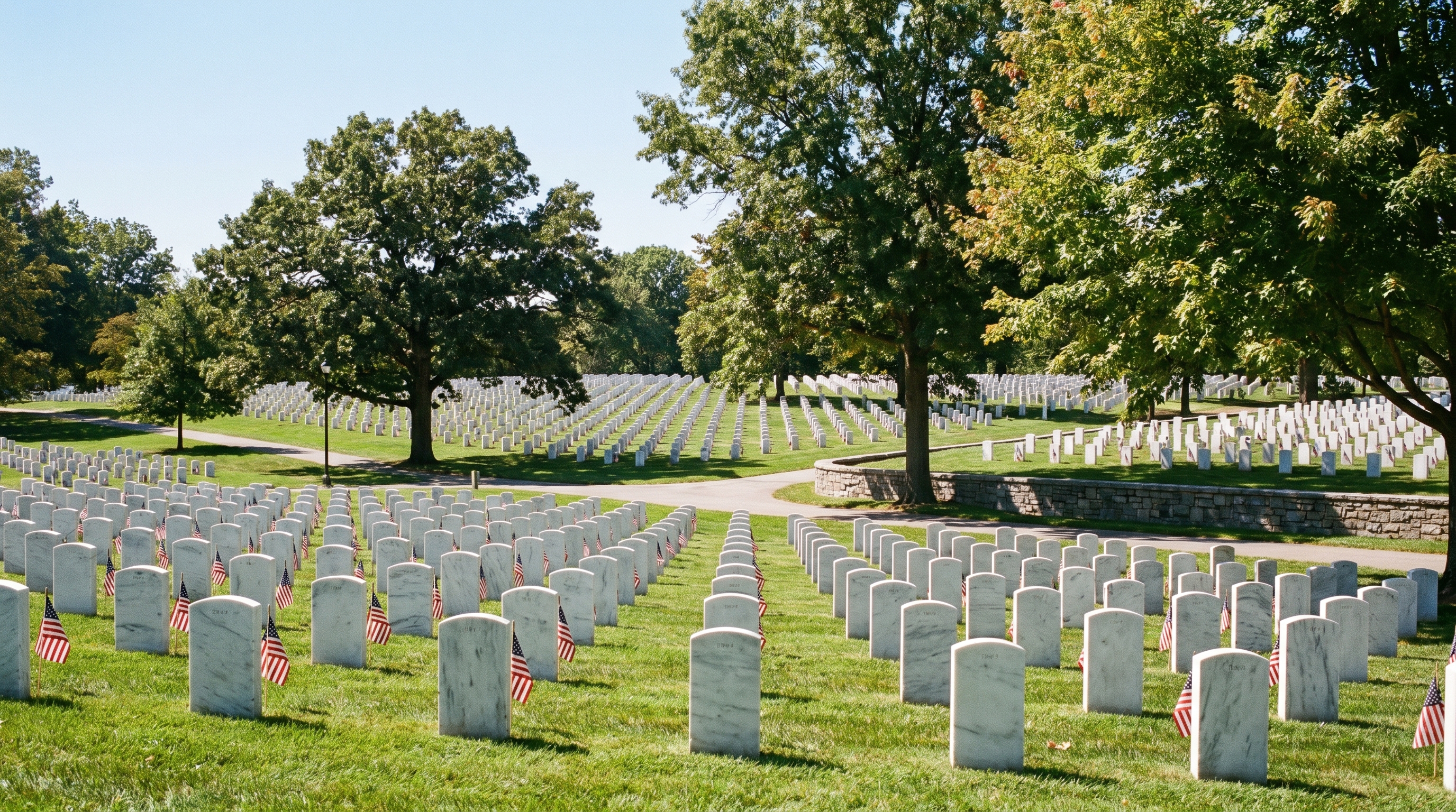 $60M Available for Veterans Cemetery Development Through VA Grant Program