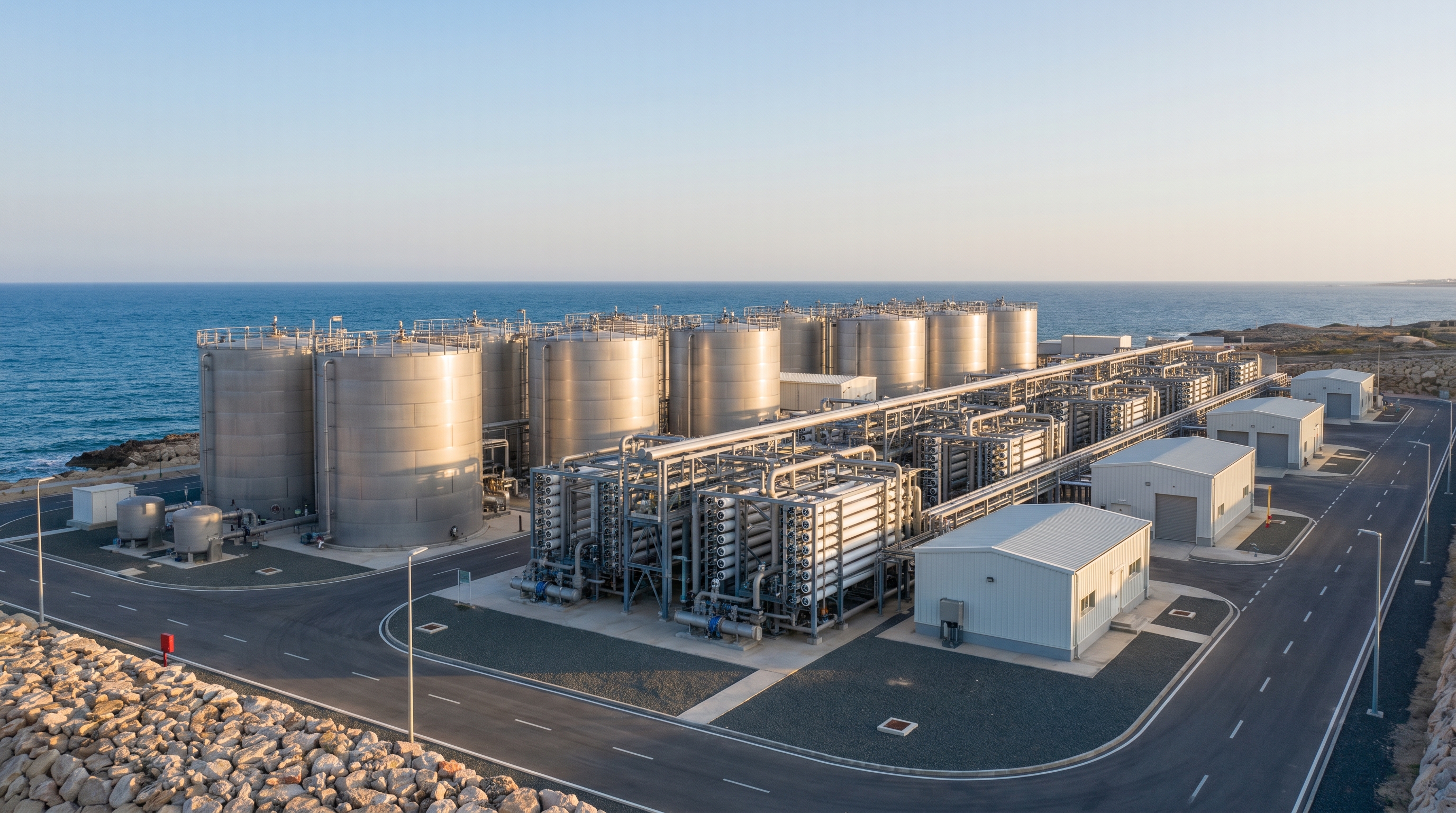 Bureau of Reclamation Offers Up to $120M for Desalination Projects Through WaterSMART