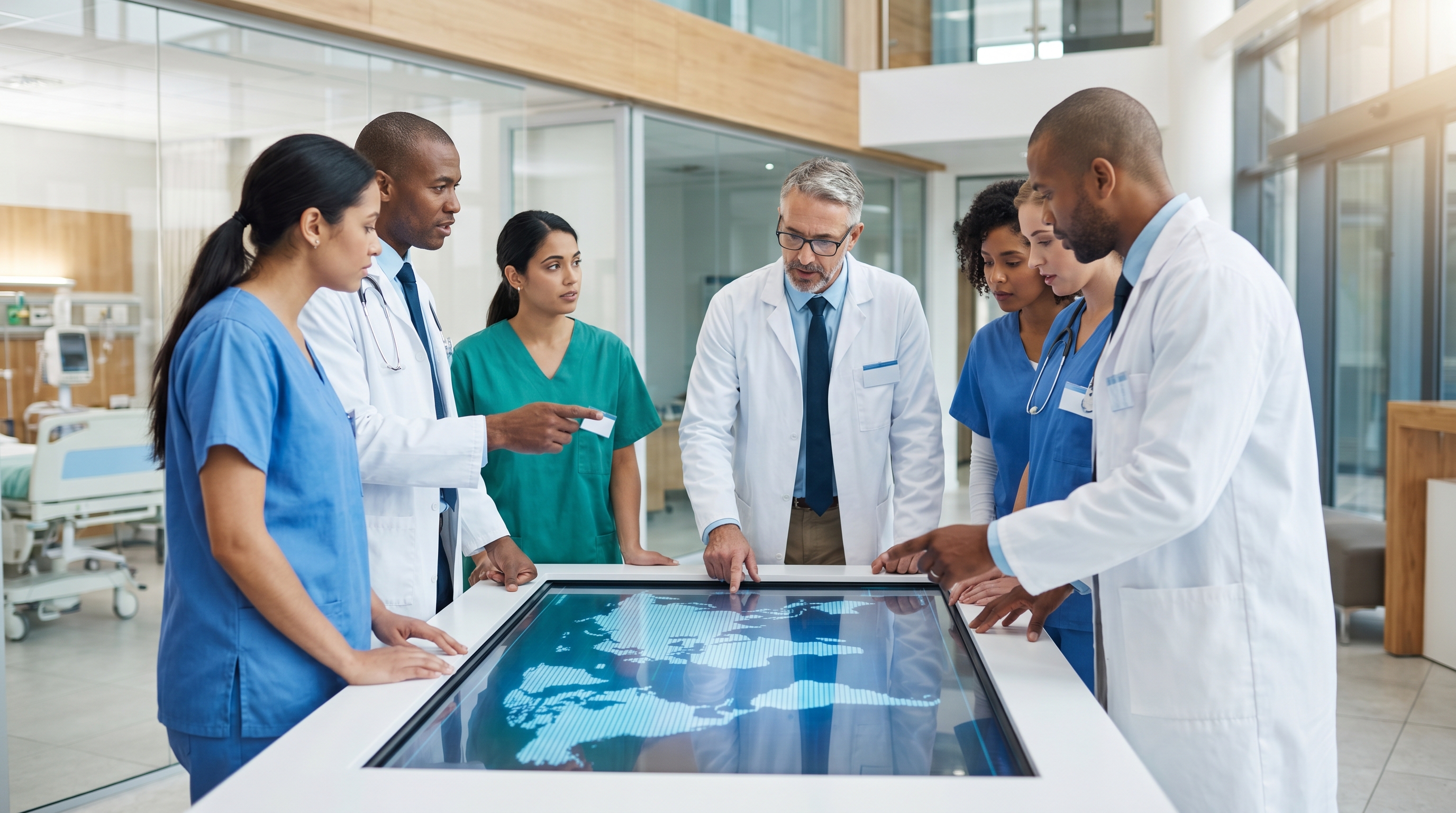 State Department Opens $250M Global Health Grant Program for 2027