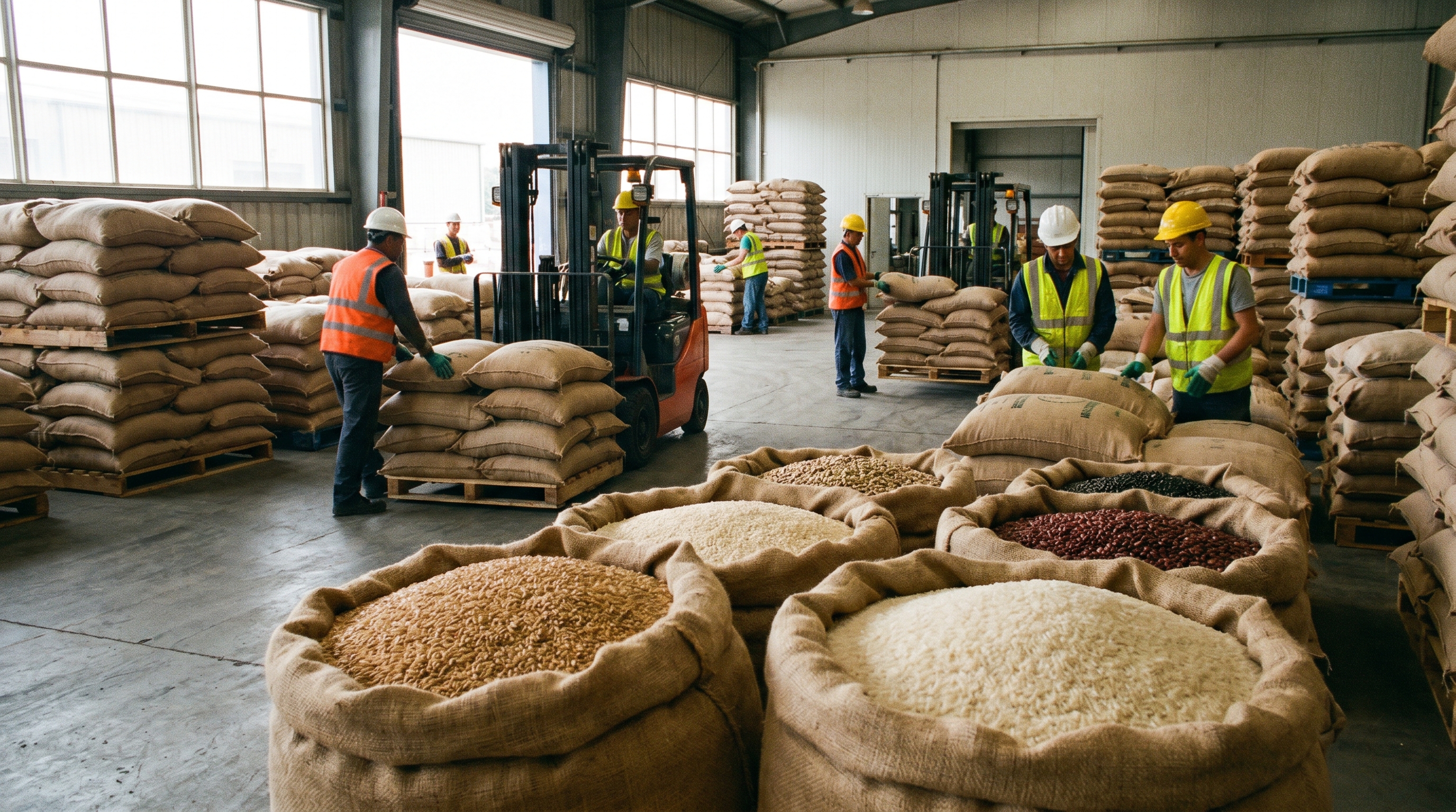 USDA Opens $200 Million Food for Peace Program for Emergency Food Assistance in Seven Countries