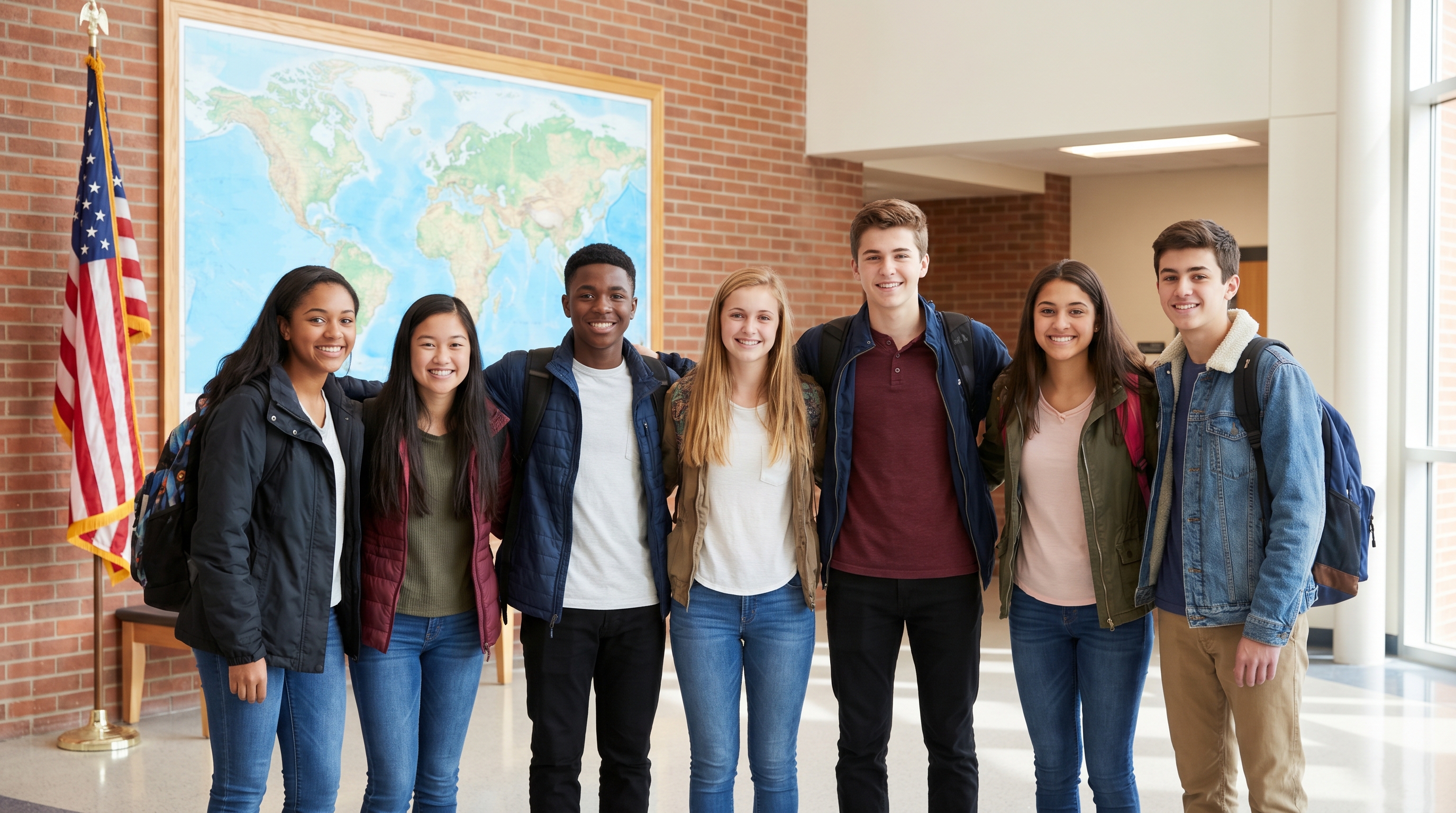 $22 Million Available for High School Exchange Programs Through FLEX Global Grant
