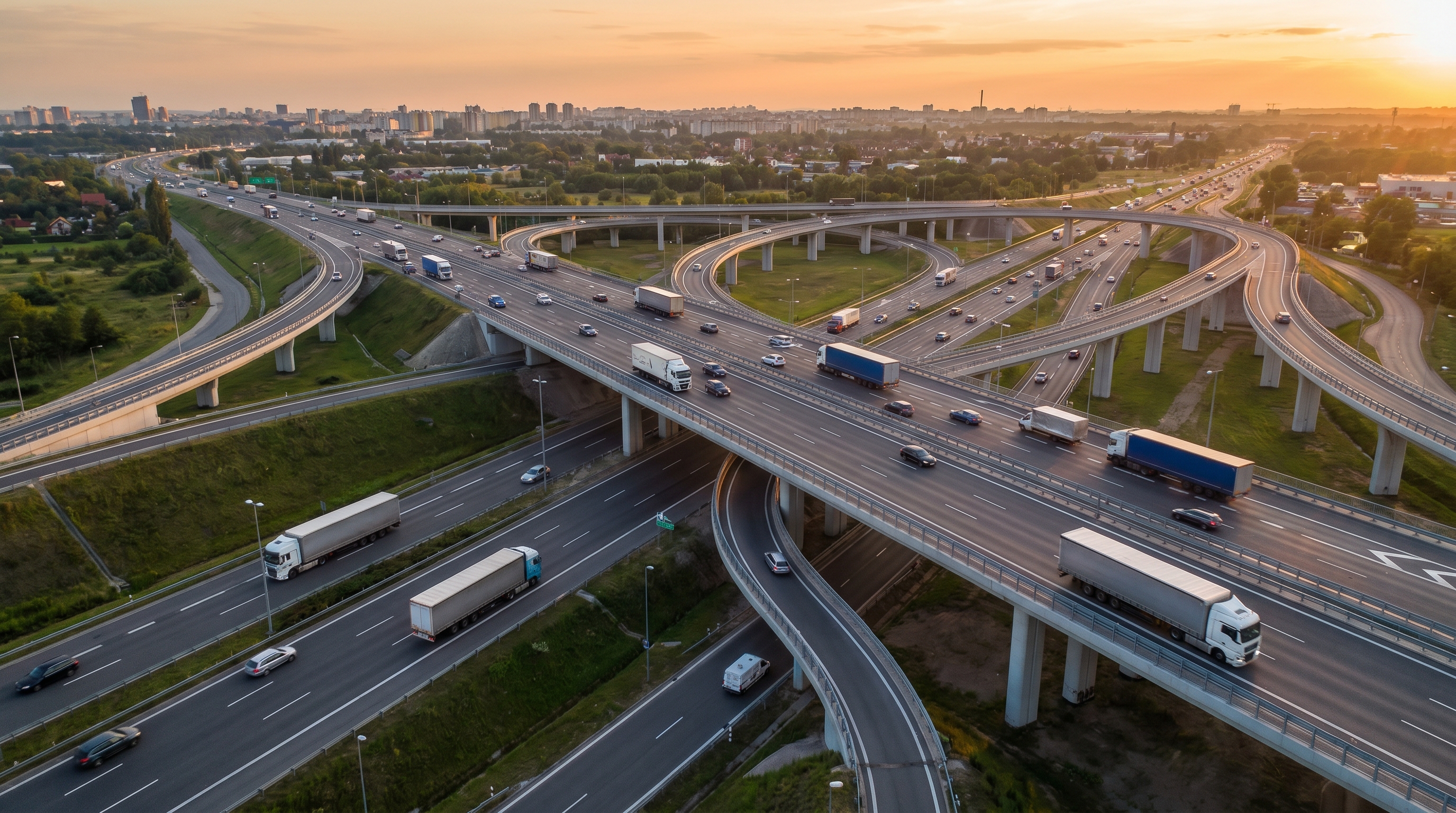 $2.7B INFRA Grants: Multimodal Transportation Projects Get Massive Federal Funding
