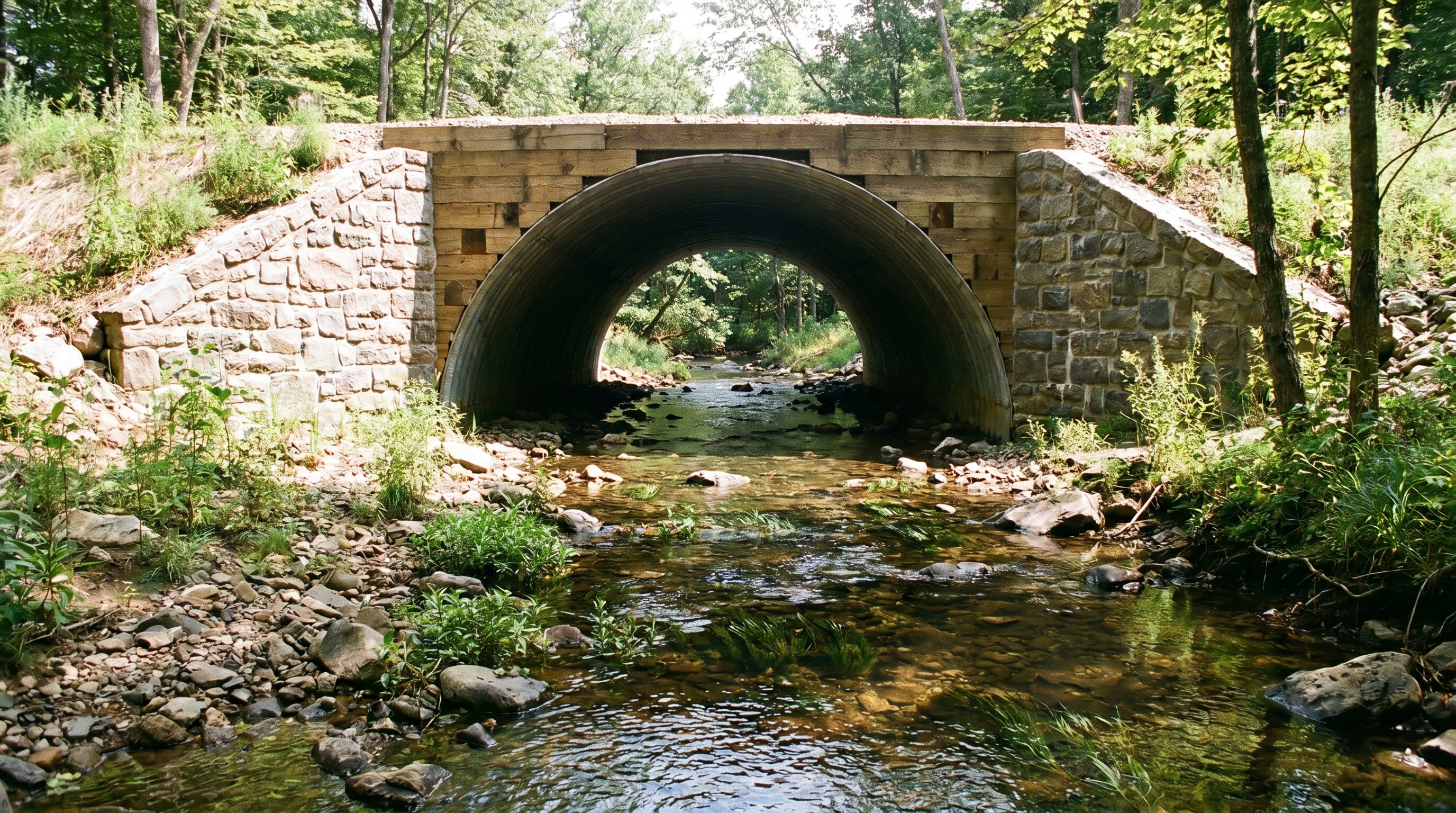 $800M Available for Culvert Projects That Help Fish Migration
