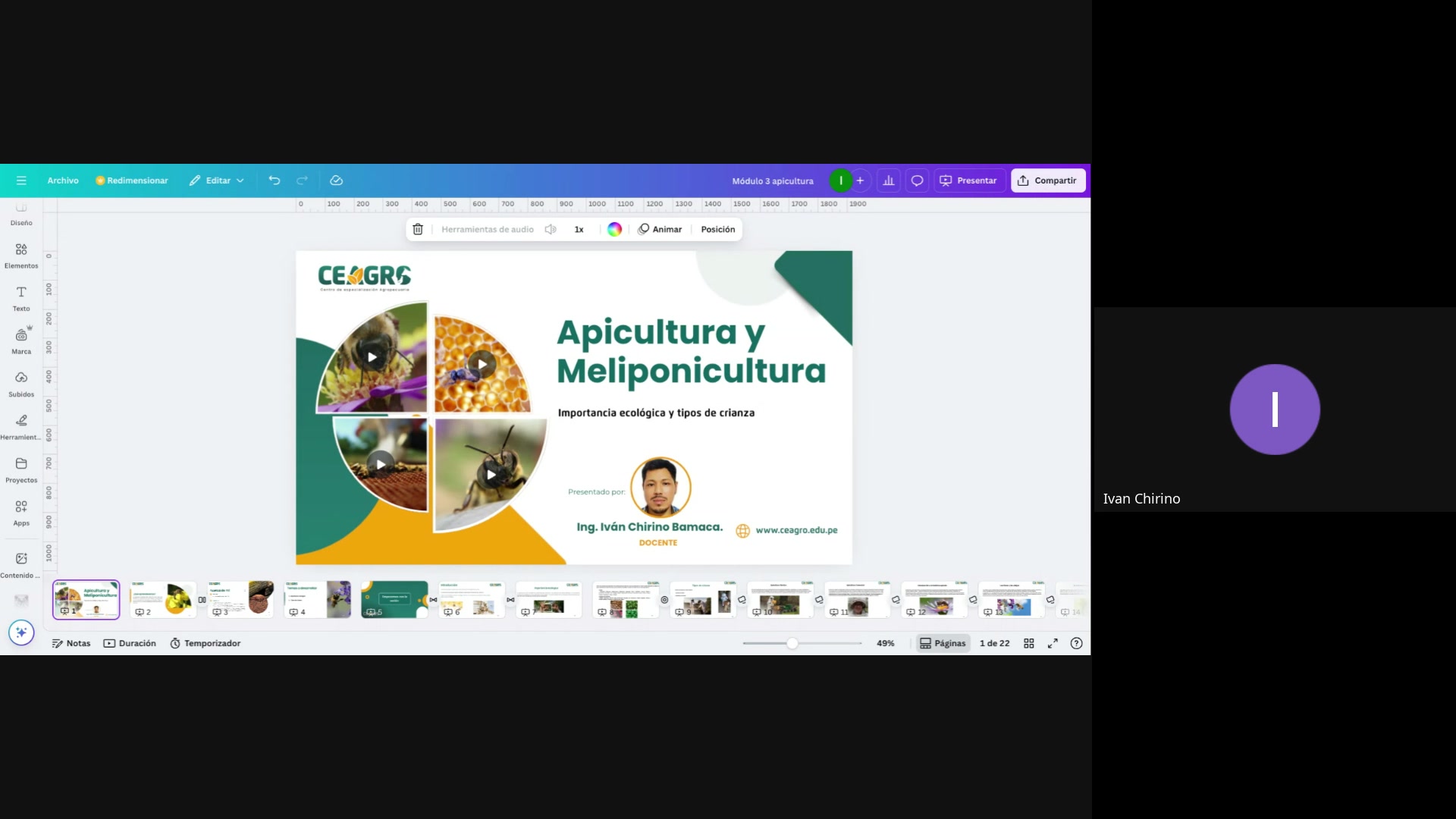 Importancia ecol&oacute;gica y tipos de crianza
