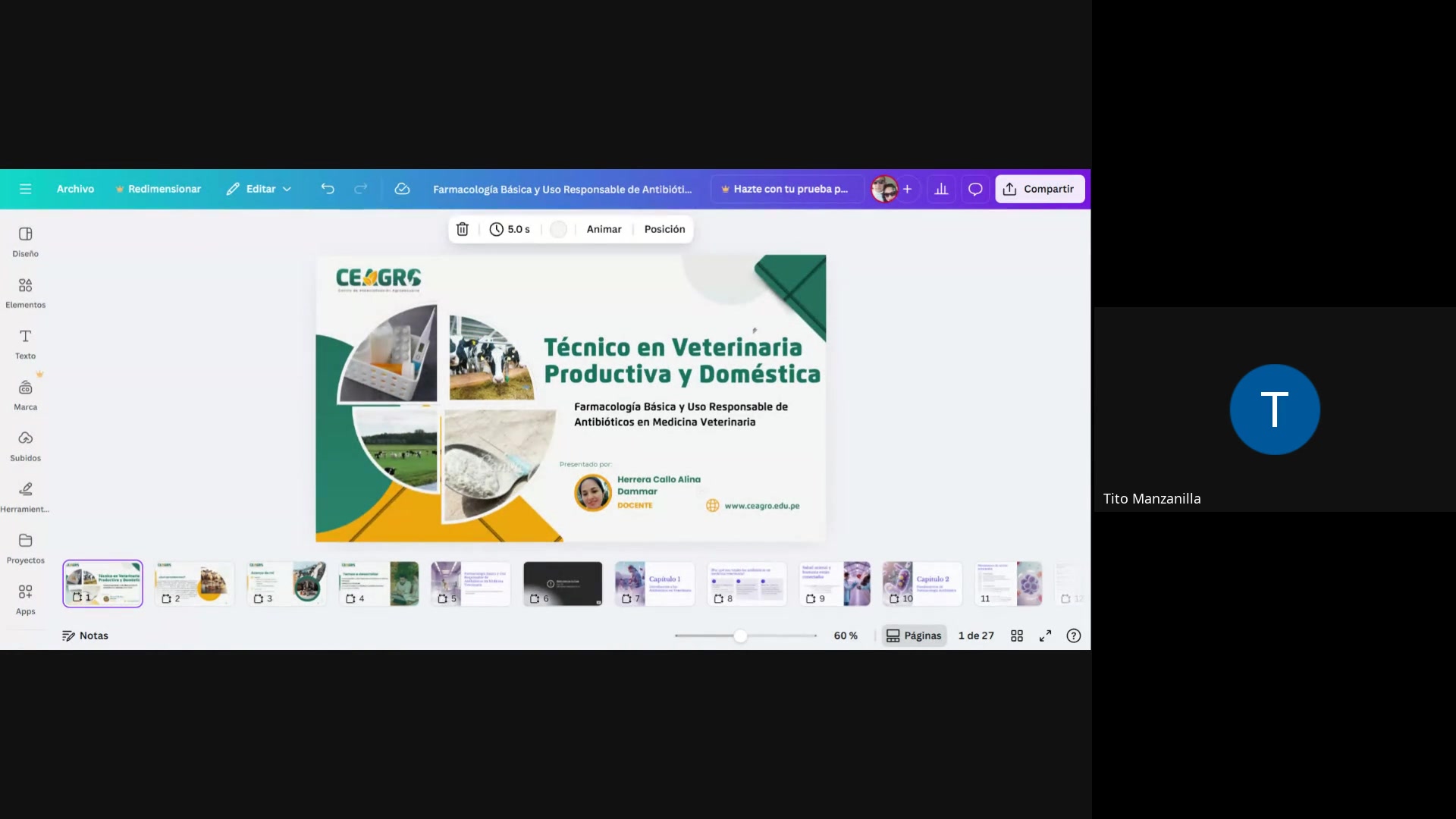 Farmacolog&iacute;a b&aacute;sica y uso responsable de antibi&oacute;ticos