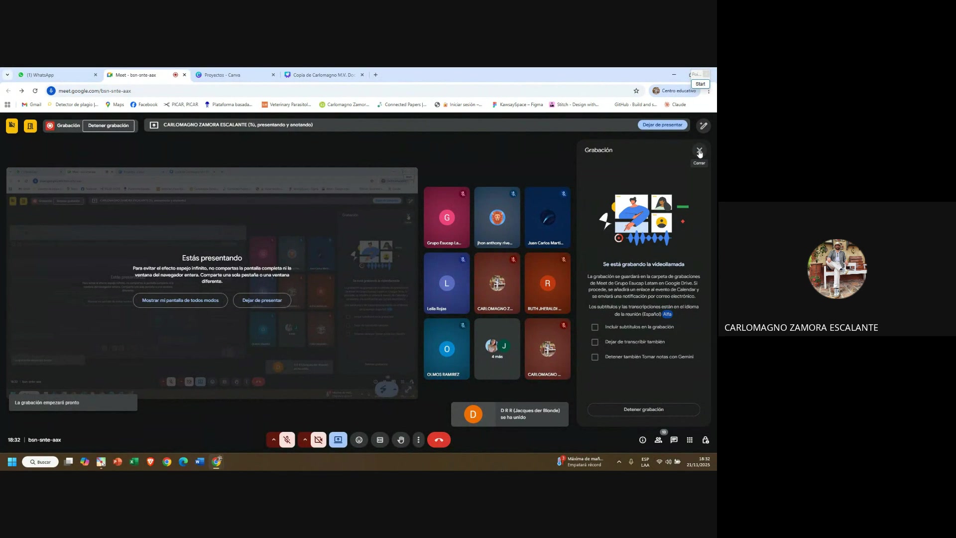 Metodolog&iacute;as de ense&ntilde;anza &quot;Aprender Haciendo&quot; en campo