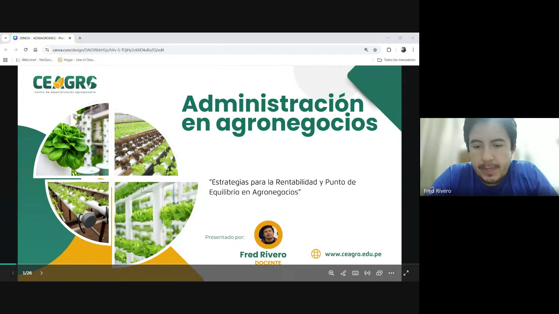 Estrategias para la rentabilidad y punto de equilibrio