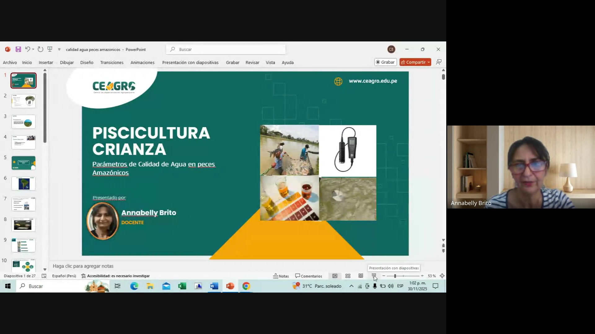 C&aacute;lculo de tasa de alimentaci&oacute;n y conversi&oacute;n alimenticia (FCR)