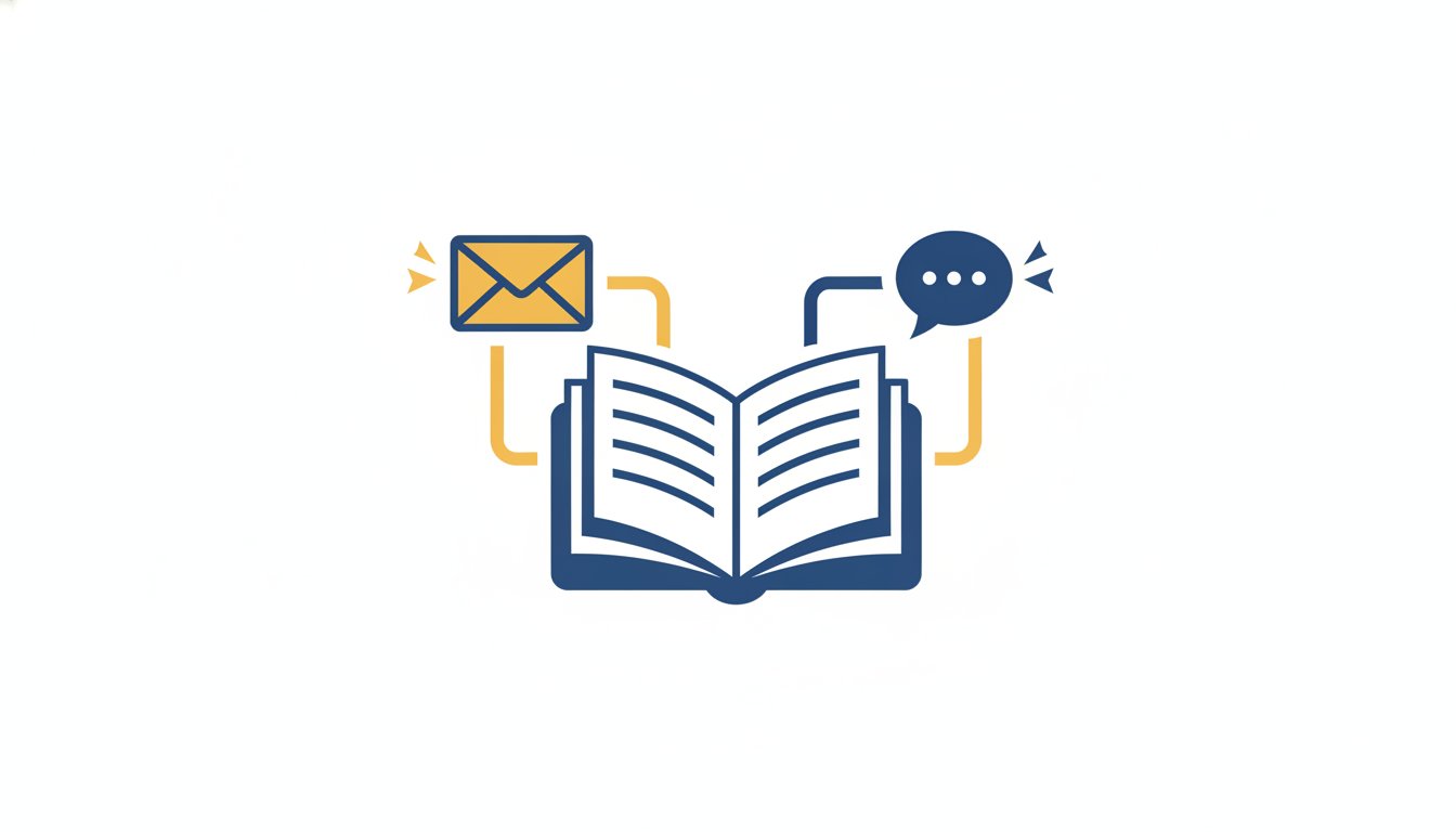 One Knowledge Base for Email and Website Chat: Why It Matters More Than You Think