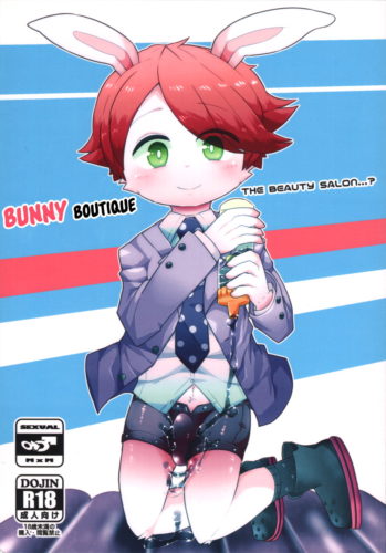 Bunny Boutique 01