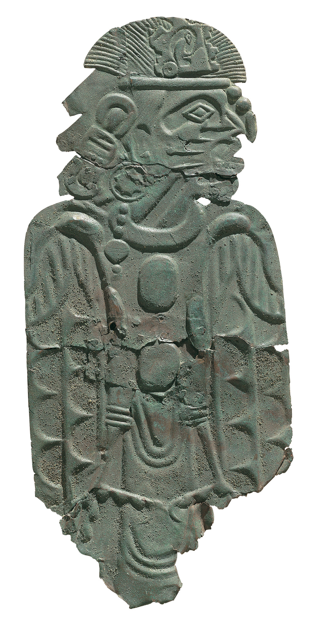 Unknown, Wulfing Repoussé Plaques, c. 1200–1400 | Learning