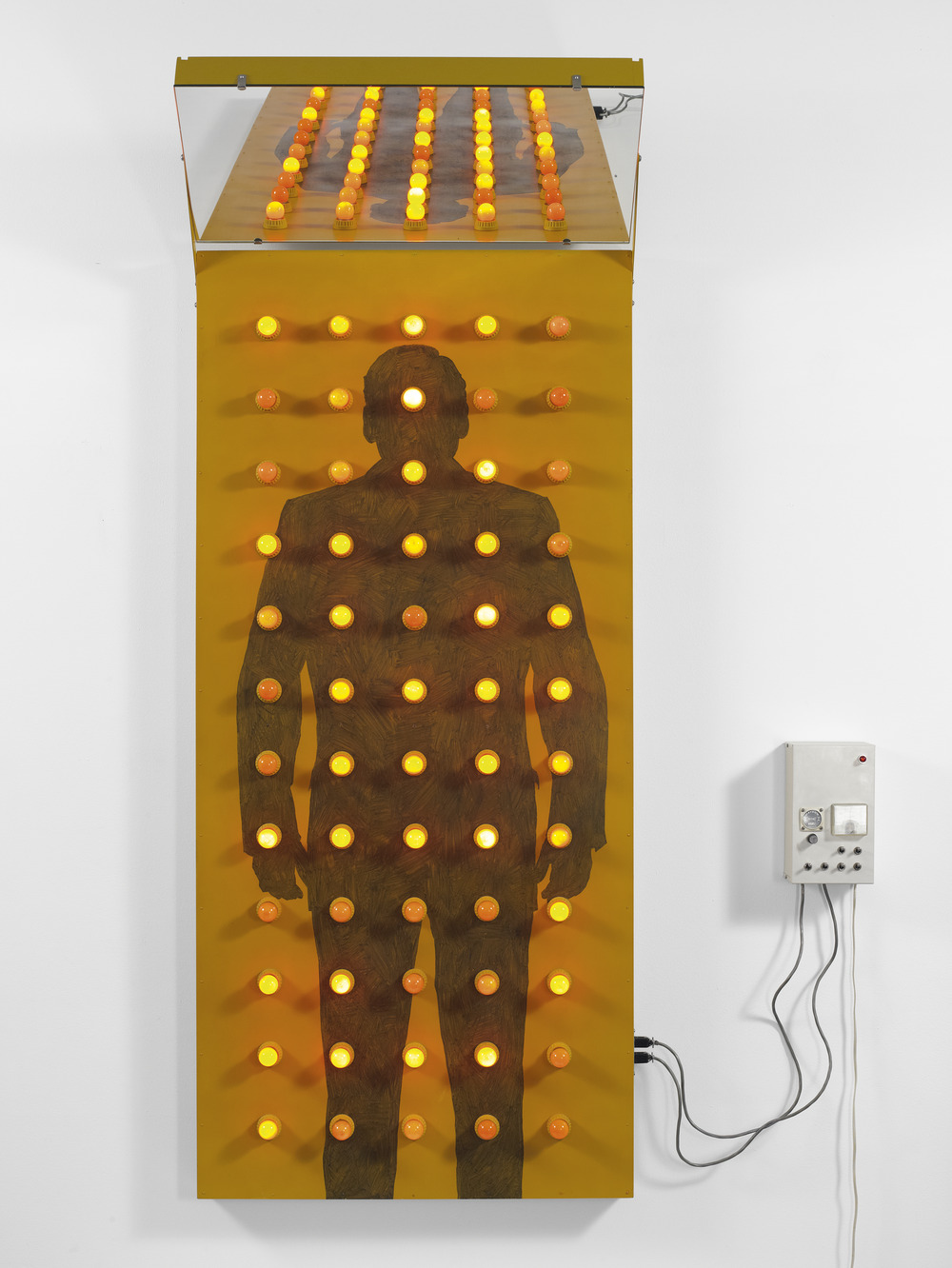 Howard Jones, Solo Two, 1966 | Artwork Essays | Research | Mildred