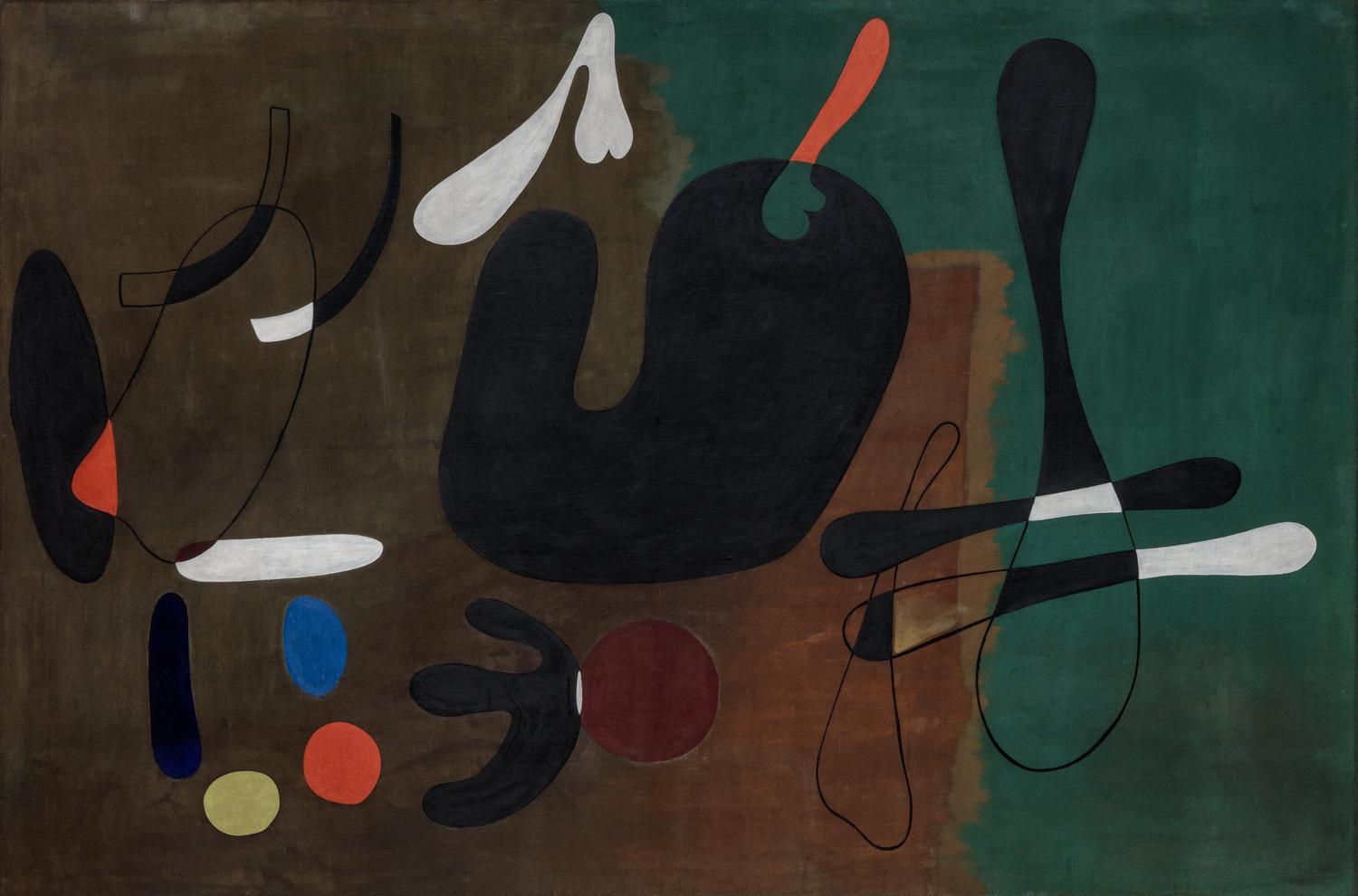 Peinture (Painting) | Search Results | Collection | Mildred Lane