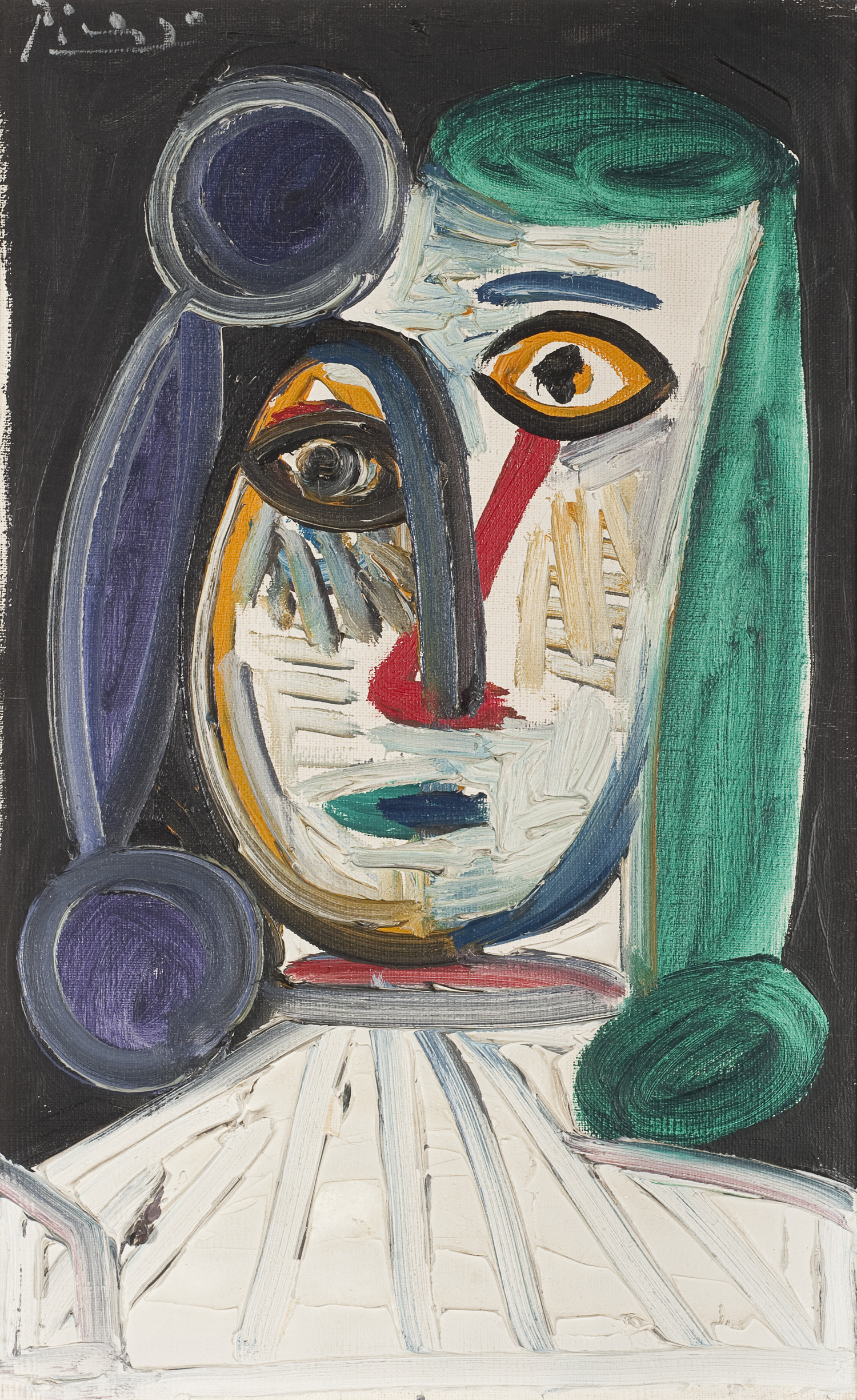 Tête de femme (Head of a Woman) | Search Results | Collection