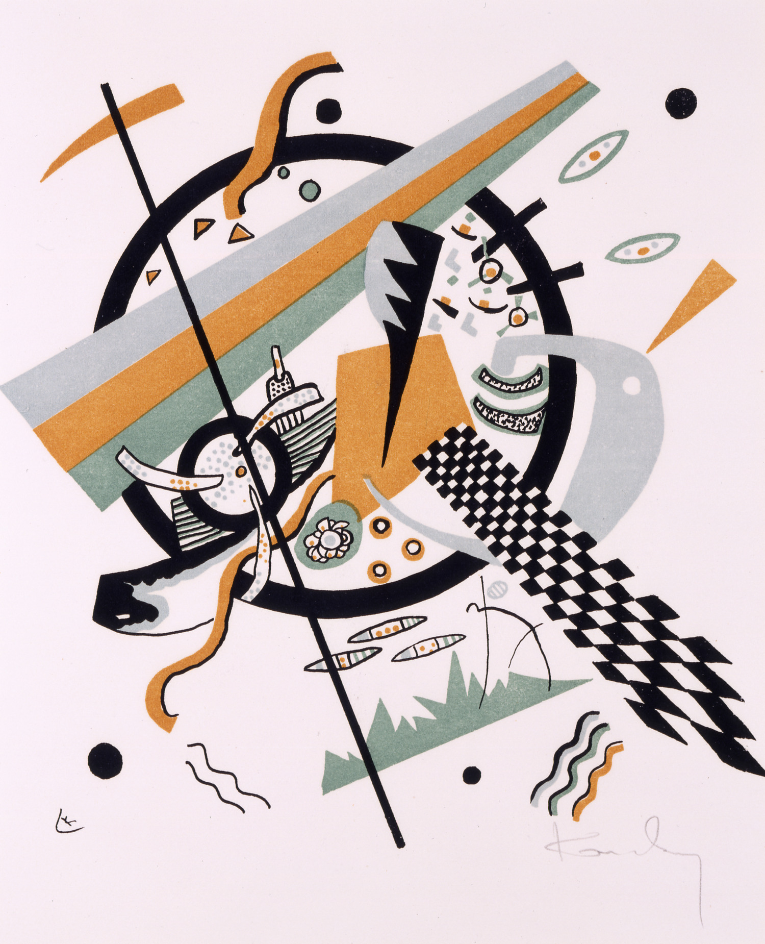 Kleine Welten IV (Small Worlds IV), from the series Kleine Welten