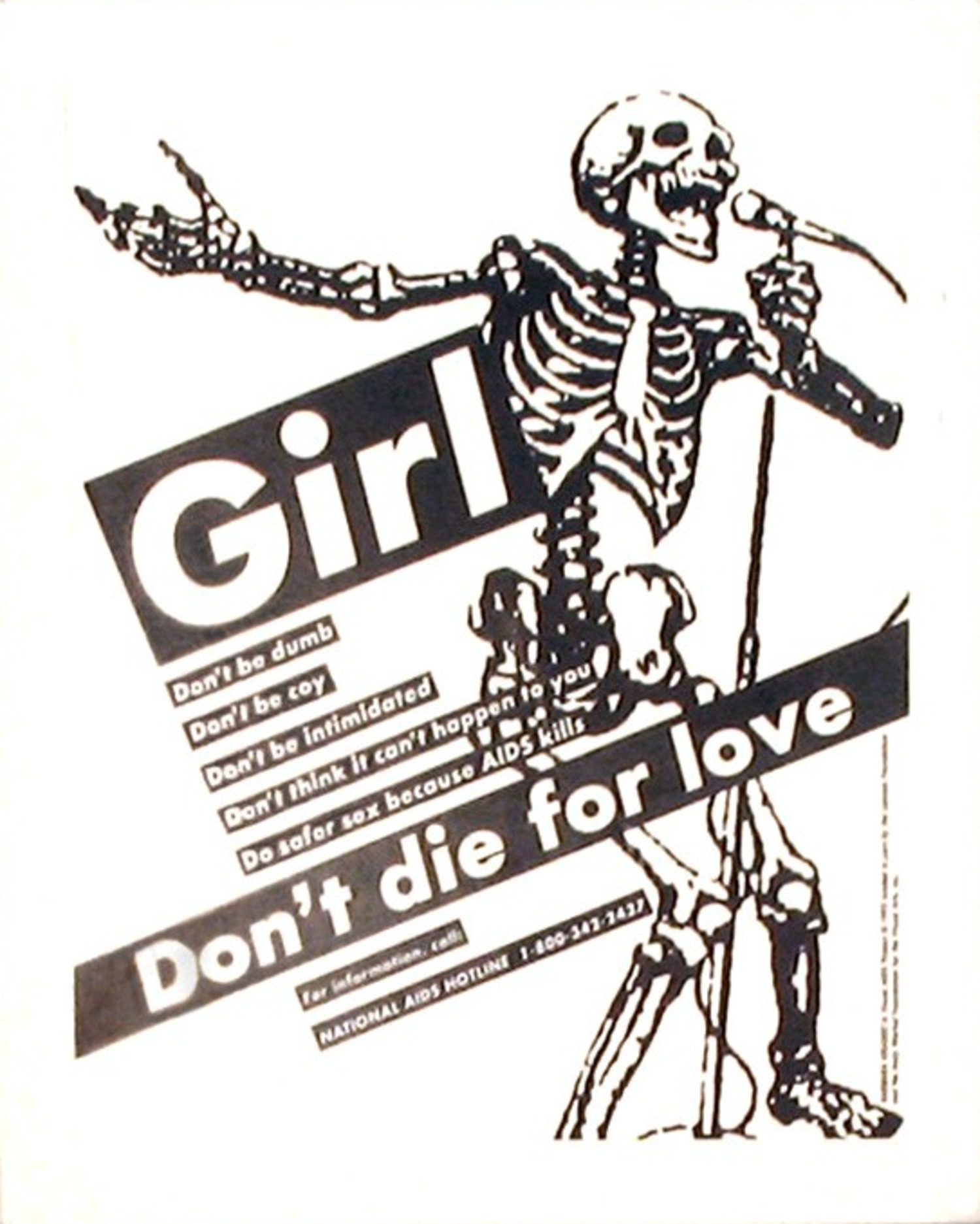 Girl, Don't Die for Love | Search Results | Collection | Mildred