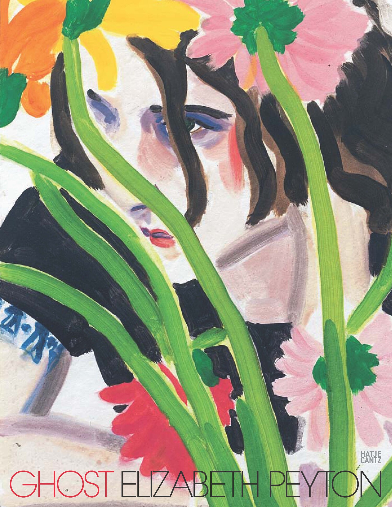 Ghost: Elizabeth Peyton | Publications | Publications and Editions