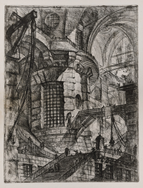 Le Carceri (The Prisons) | Search Results | Collection | Mildred