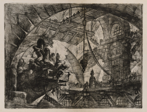 Le Carceri (The Prisons) | Search Results | Collection | Mildred