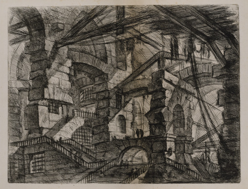 Le Carceri (The Prisons) | Search Results | Collection | Mildred