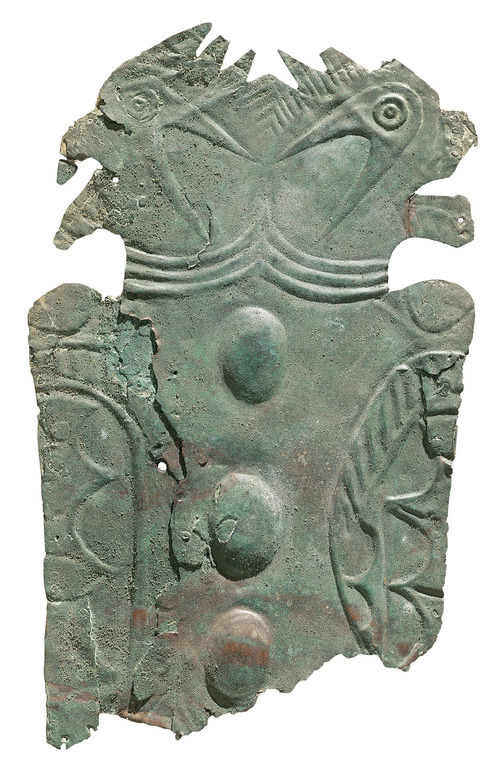 Unknown, Wulfing Repoussé Plaques, c. 1200–1400 | Learning