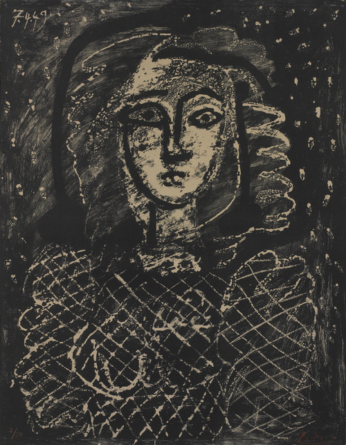 La femme au collier (Woman with Necklace) | Search Results