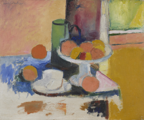 Nature morte aux oranges (II) (Still Life with Oranges [II
