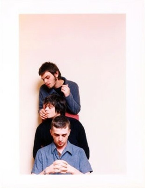 Wolfgang Tillmans, Portrait series, 2001 | Artwork Essays