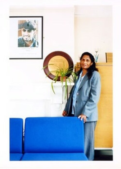 Wolfgang Tillmans, Portrait series, 2001 | Artwork Essays