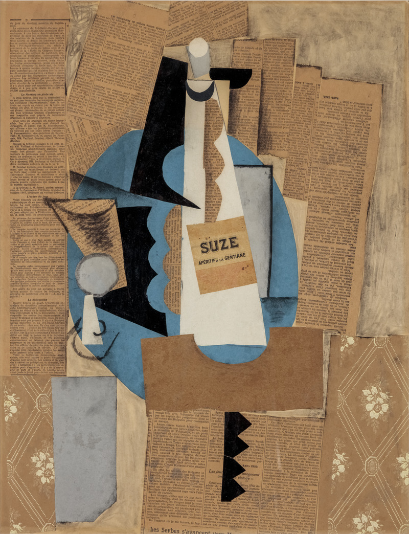 Picasso and Braque: Pioneering Cubism | On View | Mildred Lane