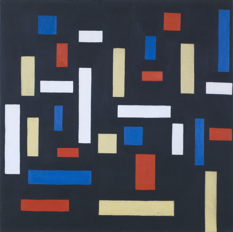 Theo van Doesburg | On View | Mildred Lane Kemper Art Museum
