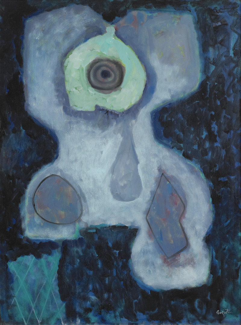 William Baziotes: A Retrospective Exhibition | On View | Mildred