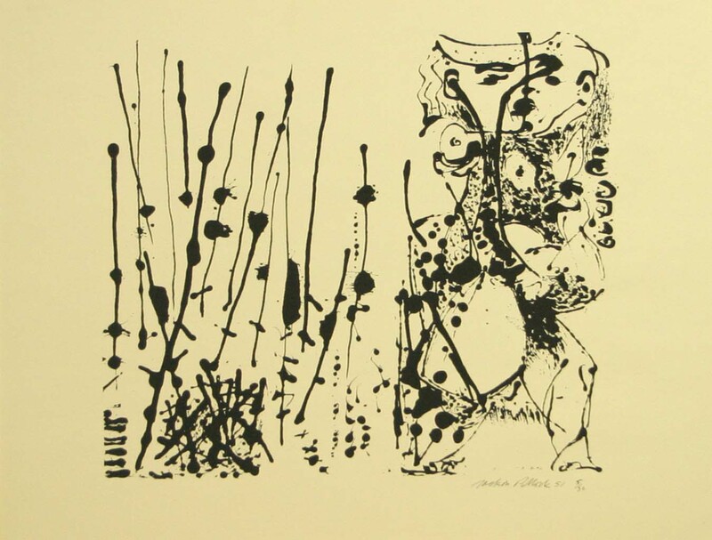 Number 7 | Search Results | Collection | Mildred Lane Kemper Art