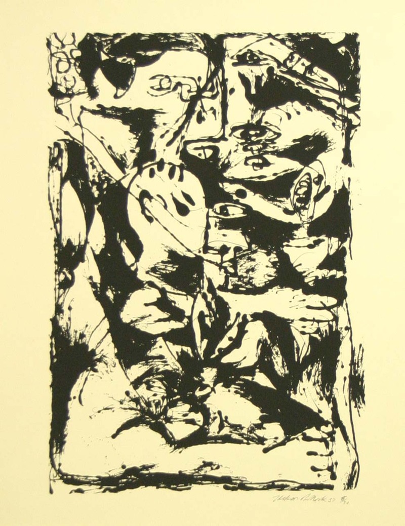 Number 9 | Search Results | Collection | Mildred Lane Kemper Art