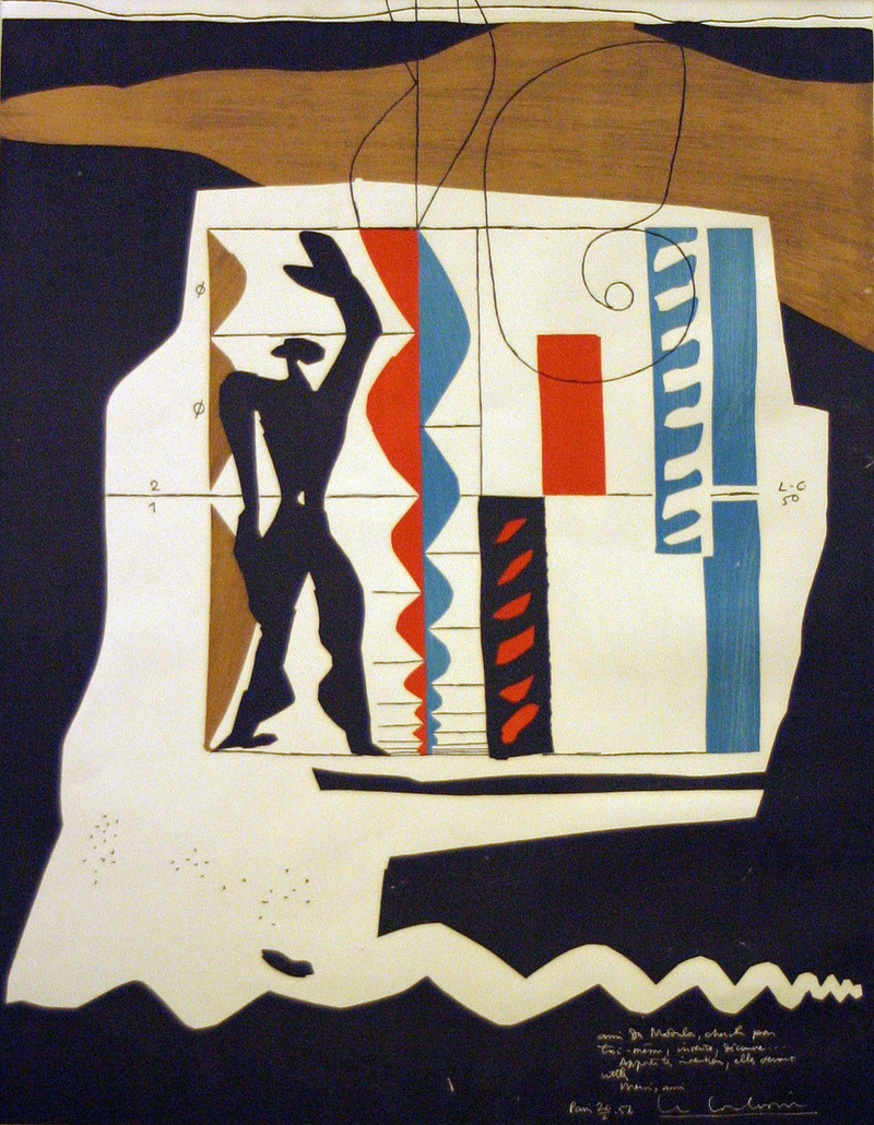 Le Modulor | Search Results | Collection | Mildred Lane Le Modulor | Search Results | Collection | Mildred Lane