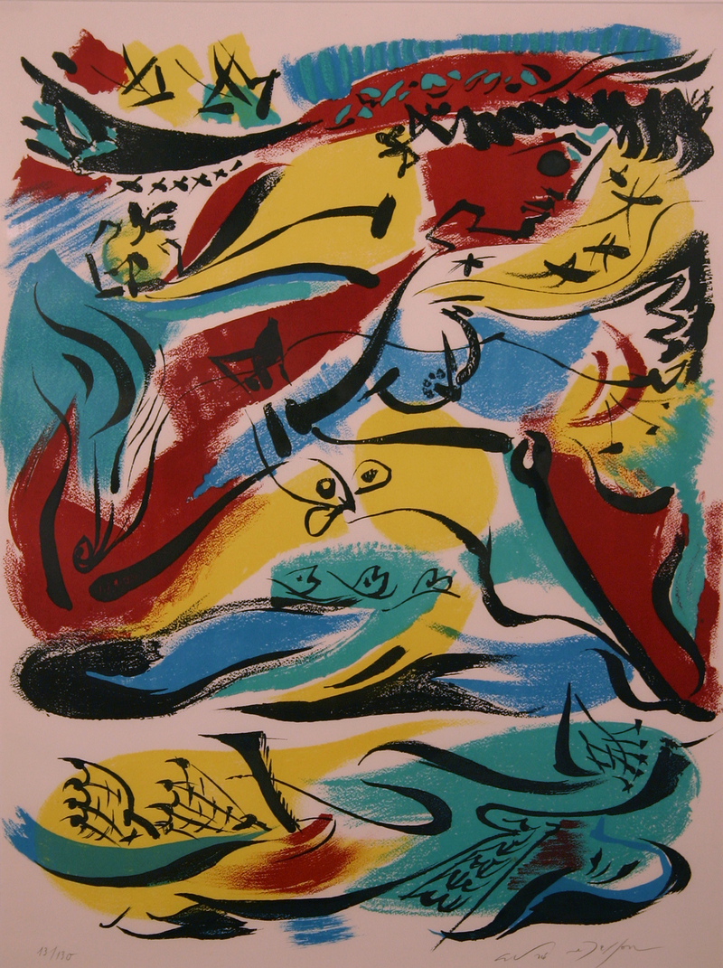 Dada and Surrealism: Rethinking Reason | On View | Mildred Lane