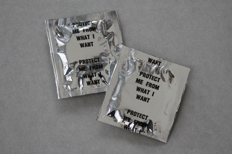 Untitled (Protect Me From What I Want) | Search Results