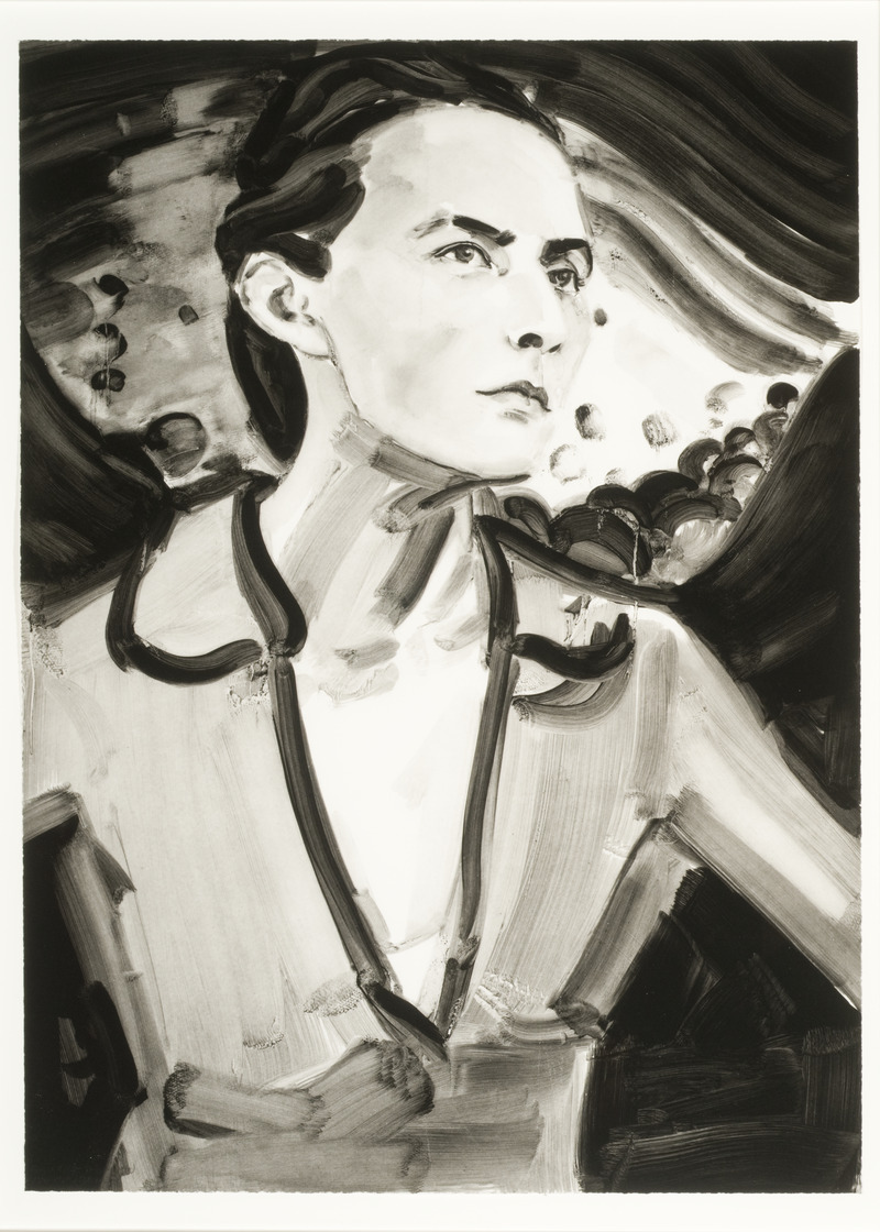 Ghost: Elizabeth Peyton | On View | Mildred Lane Kemper Art Museum