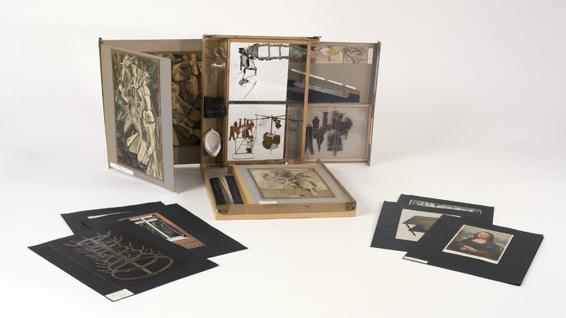 Boîte-en-valise (Box in a Valise), series B | Search Results