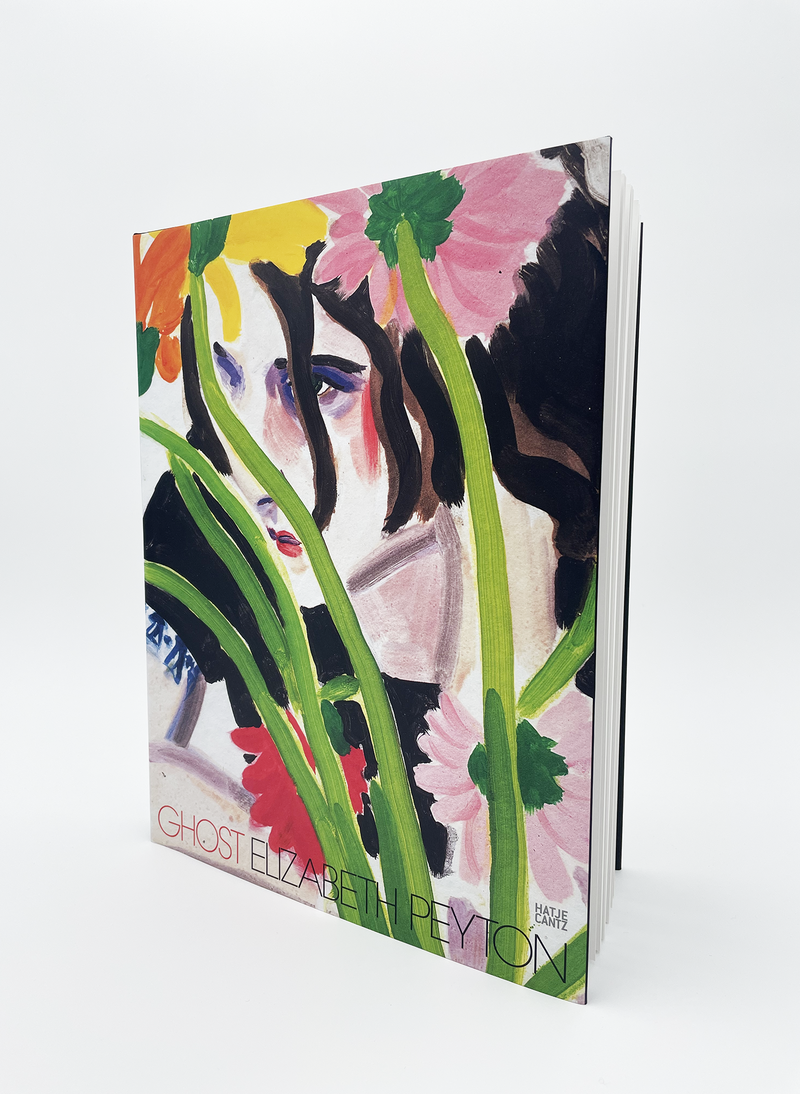 Ghost: Elizabeth Peyton | Publications | Publications and Editions 