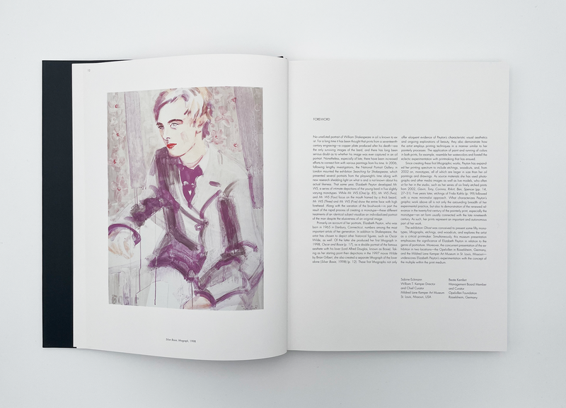 Ghost: Elizabeth Peyton | Publications | Publications and Editions 