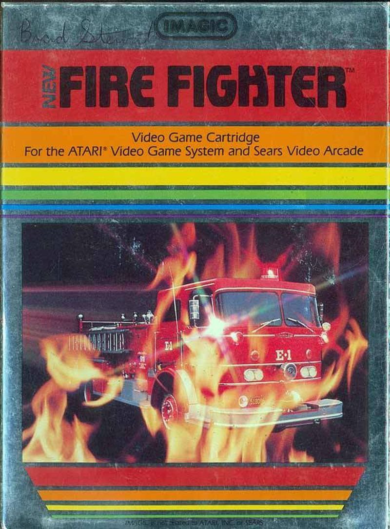 Fire Fighter (Atari 2600): Descripción y descarga