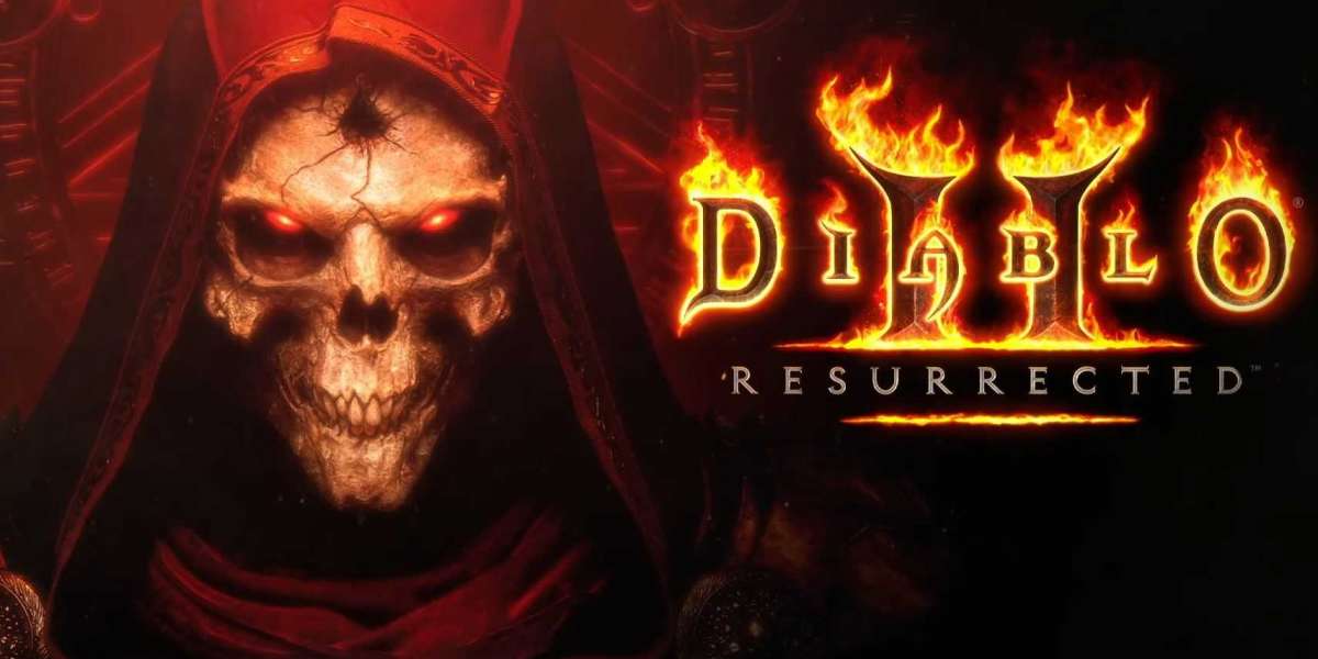 The 5 Best Things About Diablo 2: Resurrected