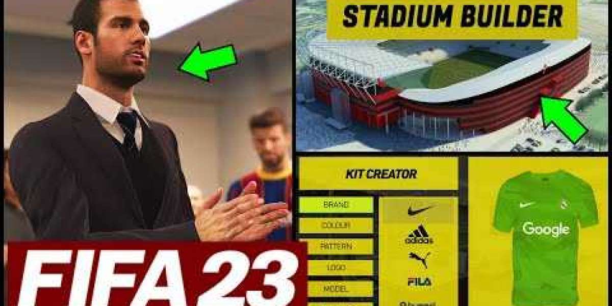 The sentences that follow contain information that will give the promotions in FIFA 22