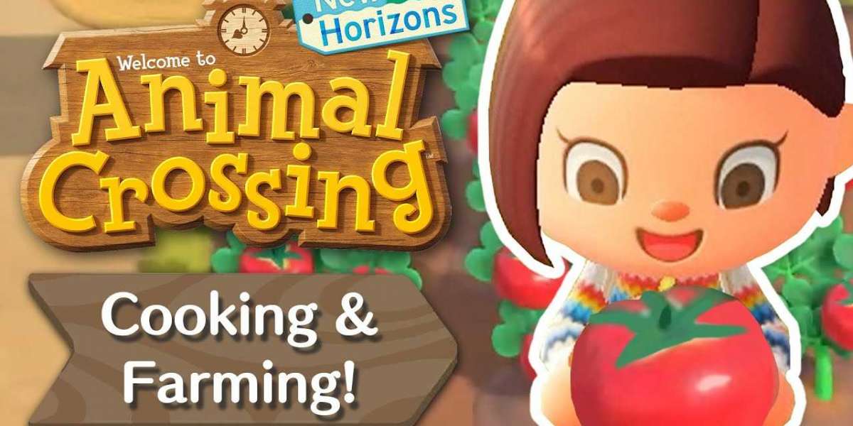 Animal Crossing: New Horizons Farming Guide - MTMMO